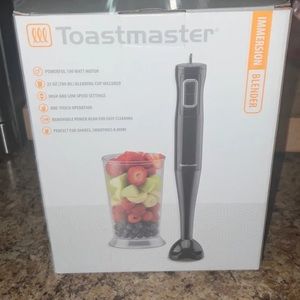 ToastMaster one hand blender